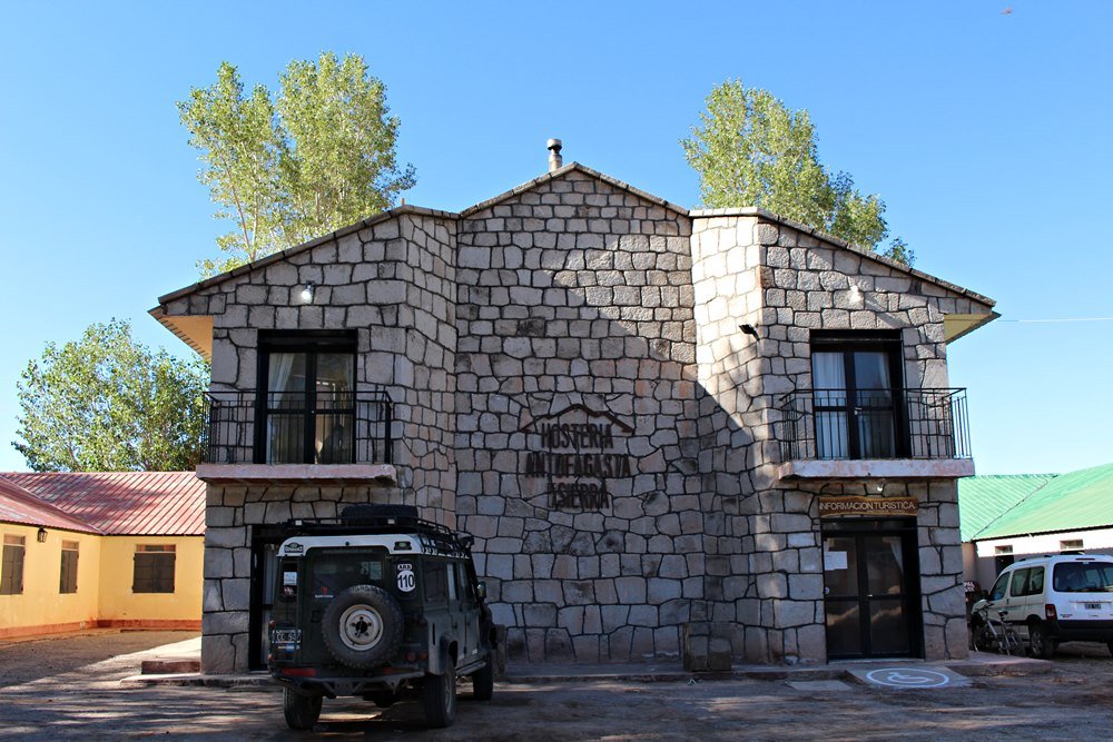 Hosteria Antofagasta de la Sierra Hosteria Antofagasta de la Sierra