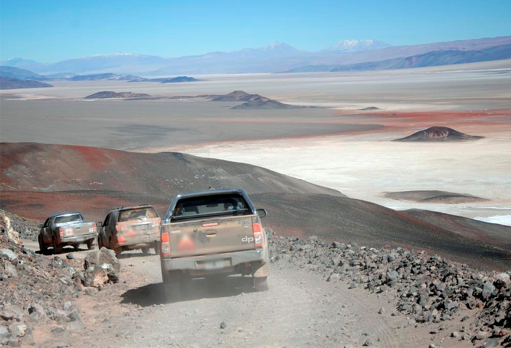 tour en antofagasta de la sierra